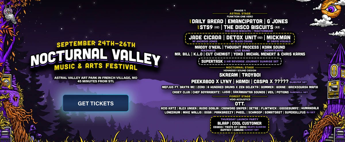 The Ticketing Co. banner